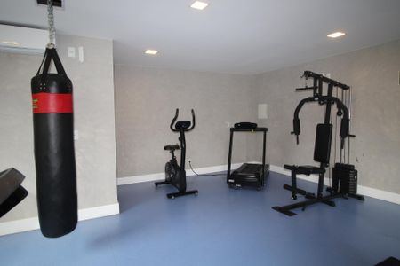 Apartamento à venda com 54m², 2 quartos e 1 vagaAcademia