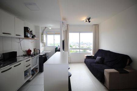 Apartamento à venda com 54m², 2 quartos e 1 vagaSala