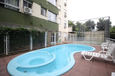 Apartamento à venda com 54m², 2 quartos e 1 vagaÁrea comum - Piscina