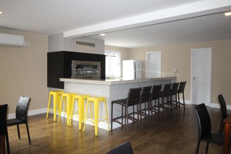 Apartamento à venda com 54m², 2 quartos e 1 vagaÁrea comum - Salão de festas