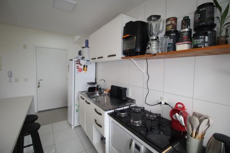 Apartamento à venda com 54m², 2 quartos e 1 vagaCozinha