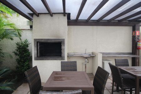 Apartamento à venda com 54m², 2 quartos e 1 vagaÁrea comum - Churrasqueira
