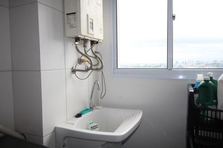 Apartamento à venda com 54m², 2 quartos e 1 vagaÁrea de Serviço