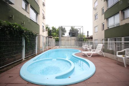 Apartamento à venda com 54m², 2 quartos e 1 vagaÁrea comum - Piscina