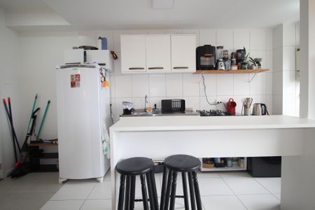 Apartamento à venda com 54m², 2 quartos e 1 vagaCozinha