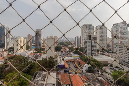 Apartamento à venda com 70m², 2 quartos e 1 vagaVista da Sala