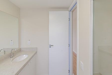 Apartamento à venda com 70m², 2 quartos e 1 vagaBanheiro da Suíte