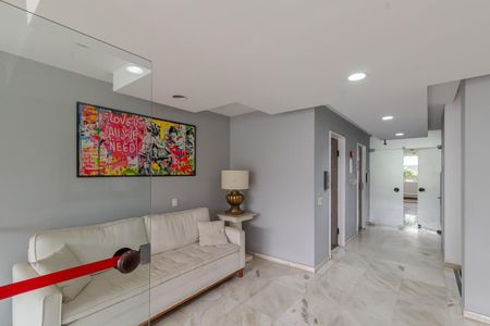 Apartamento à venda com 70m², 2 quartos e 1 vagaÁrea comum - Hall Social