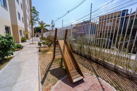 Apartamento à venda com 33m², 2 quartos e sem vaga Apartamento à venda com 33m², 2 quartos e sem vagaÁrea comum - Playground