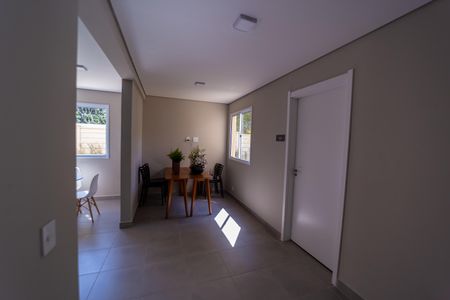 Apartamento à venda com 33m², 2 quartos e sem vaga Apartamento à venda com 33m², 2 quartos e sem vagaÁrea comum - Salão de festas