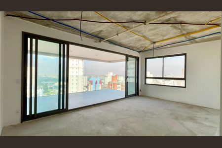 Sala de apartamento à venda com 3 quartos, 156m² em Paraíso, São Paulo