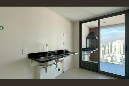 Apartamento à venda com 156m², 3 quartos e 3 vagas Apartamento à venda com 156m², 3 quartos e 3 vagasCozinha