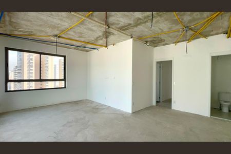 Apartamento à venda com 156m², 3 quartos e 3 vagas Apartamento à venda com 156m², 3 quartos e 3 vagasSala