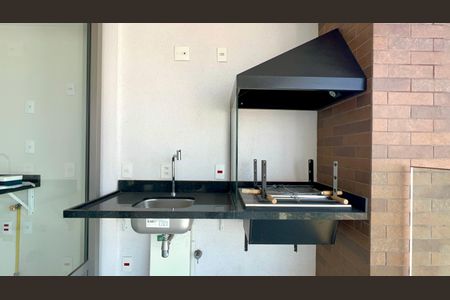 Apartamento à venda com 156m², 3 quartos e 3 vagas Apartamento à venda com 156m², 3 quartos e 3 vagasVaranda