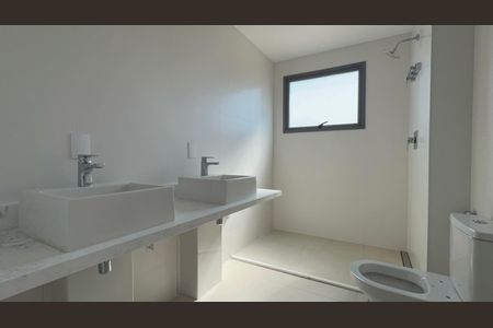 Apartamento à venda com 156m², 3 quartos e 3 vagas Apartamento à venda com 156m², 3 quartos e 3 vagasBanheiro da Suíte 3