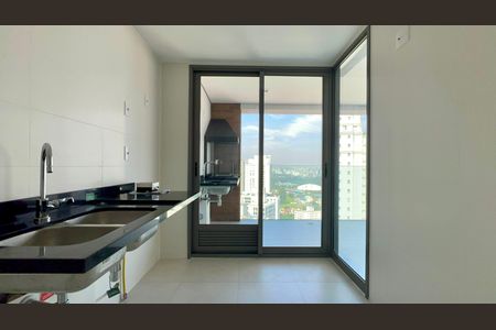 Apartamento à venda com 156m², 3 quartos e 3 vagas Apartamento à venda com 156m², 3 quartos e 3 vagasCozinha