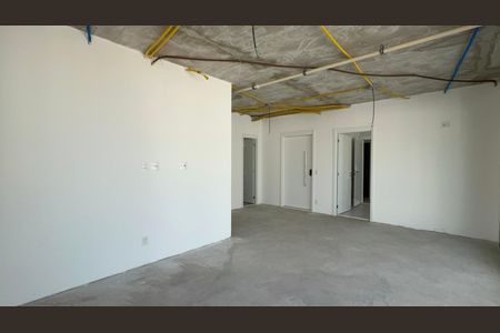 Sala de apartamento à venda com 3 quartos, 156m² em Paraíso, São Paulo