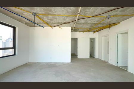 Apartamento à venda com 156m², 3 quartos e 3 vagas Apartamento à venda com 156m², 3 quartos e 3 vagasSala