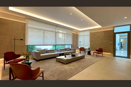 Apartamento à venda com 156m², 3 quartos e 3 vagas Apartamento à venda com 156m², 3 quartos e 3 vagasHall de entrada