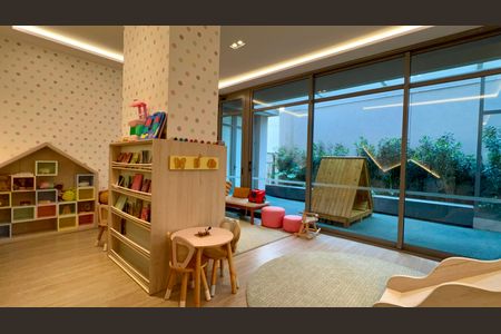 Apartamento à venda com 156m², 3 quartos e 3 vagas Apartamento à venda com 156m², 3 quartos e 3 vagasBrinquedoteca