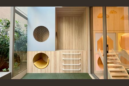 Apartamento à venda com 156m², 3 quartos e 3 vagas Apartamento à venda com 156m², 3 quartos e 3 vagasPlayground