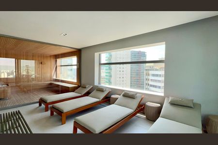 Apartamento à venda com 156m², 3 quartos e 3 vagas Apartamento à venda com 156m², 3 quartos e 3 vagasSaúna