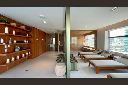 Apartamento à venda com 156m², 3 quartos e 3 vagas Apartamento à venda com 156m², 3 quartos e 3 vagasSpa