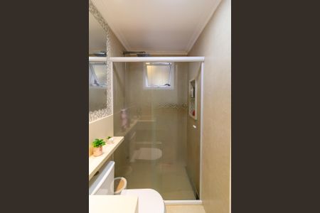 Apartamento para alugar com 75m², 3 quartos e 1 vagaBanheiro Social