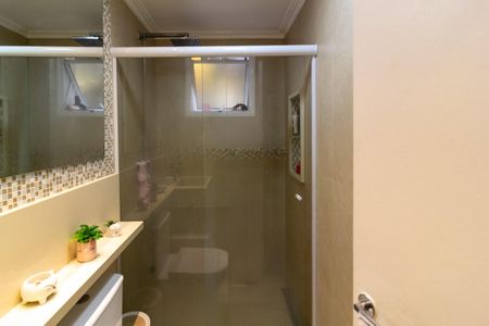 Apartamento para alugar com 75m², 3 quartos e 1 vagaBanheiro Social