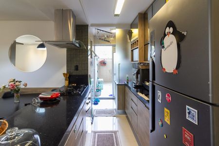 Apartamento para alugar com 75m², 3 quartos e 1 vagaCozinha