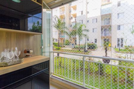 Varanda de apartamento para alugar com 3 quartos, 75m² em Vila Inglesa, São Paulo