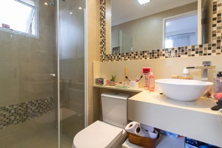 Apartamento para alugar com 75m², 3 quartos e 1 vagaBanheiro Suíte