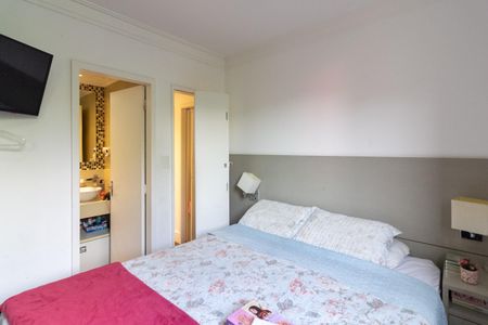 Apartamento para alugar com 75m², 3 quartos e 1 vagaQuarto 3 - Suíte