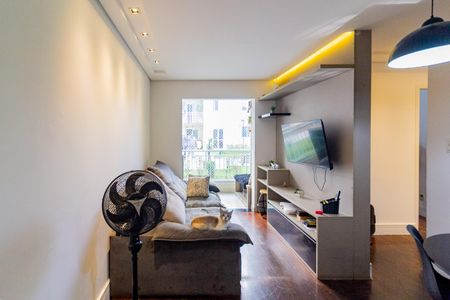 Apartamento para alugar com 75m², 3 quartos e 1 vagaSala