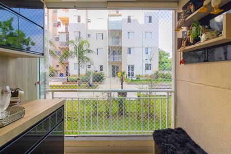 Varanda de apartamento para alugar com 3 quartos, 75m² em Vila Inglesa, São Paulo