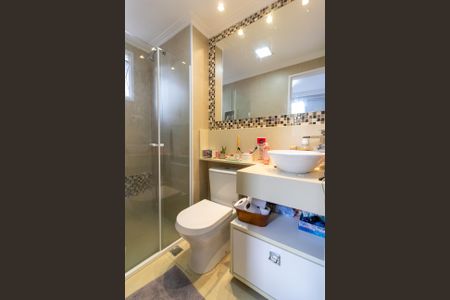 Apartamento para alugar com 75m², 3 quartos e 1 vagaBanheiro Suíte