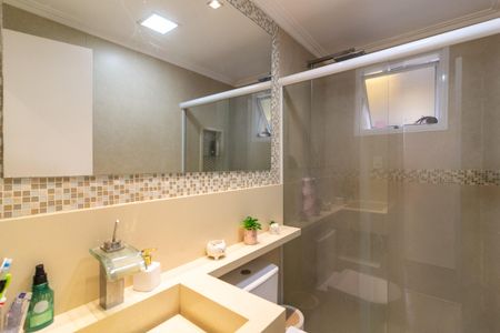 Apartamento para alugar com 75m², 3 quartos e 1 vagaBanheiro Social