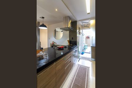 Apartamento para alugar com 75m², 3 quartos e 1 vagaCozinha