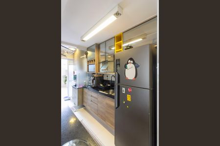 Apartamento para alugar com 75m², 3 quartos e 1 vagaCozinha