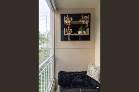 Apartamento para alugar com 75m², 3 quartos e 1 vagaVaranda