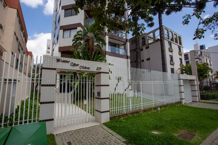 Apartamento para alugar com 260m², 4 quartos e 2 vagas Apartamento para alugar com 260m², 4 quartos e 2 vagasFachada e portaria