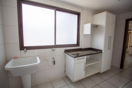 Apartamento para alugar com 260m², 4 quartos e 2 vagas Apartamento para alugar com 260m², 4 quartos e 2 vagasLavanderia