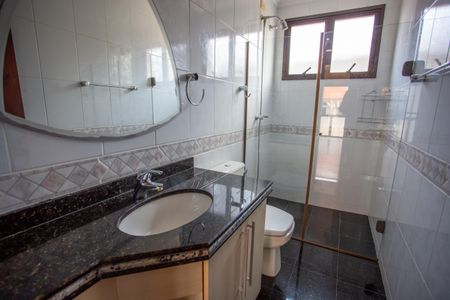 Apartamento para alugar com 260m², 4 quartos e 2 vagas Apartamento para alugar com 260m², 4 quartos e 2 vagasBanheiro