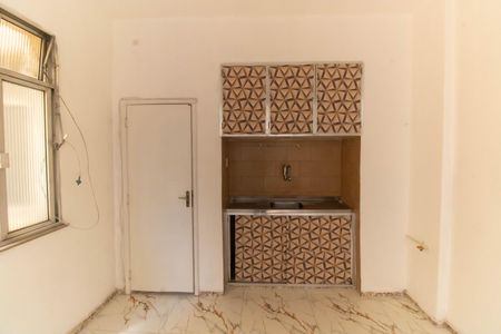 Studio de kitnet/studio para alugar com 1 quarto, 40m² em Centro, Niterói