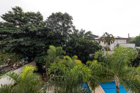 Apartamento à venda com 89m², 3 quartos e 2 vagasVista da Varanda