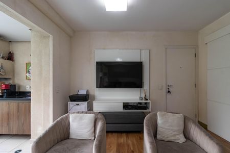 Apartamento à venda com 89m², 3 quartos e 2 vagasSala