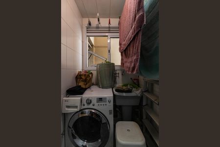 Apartamento à venda com 89m², 3 quartos e 2 vagasÁrea de Serviço