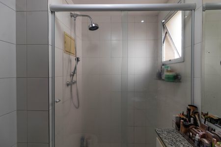 Apartamento à venda com 89m², 3 quartos e 2 vagasBanheiro da Suíte 1