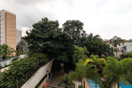 Apartamento à venda com 89m², 3 quartos e 2 vagasVista da Suíte 1