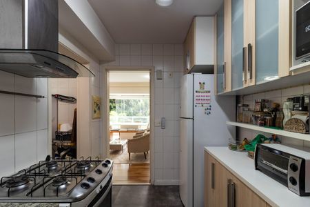 Apartamento à venda com 89m², 3 quartos e 2 vagasCozinha